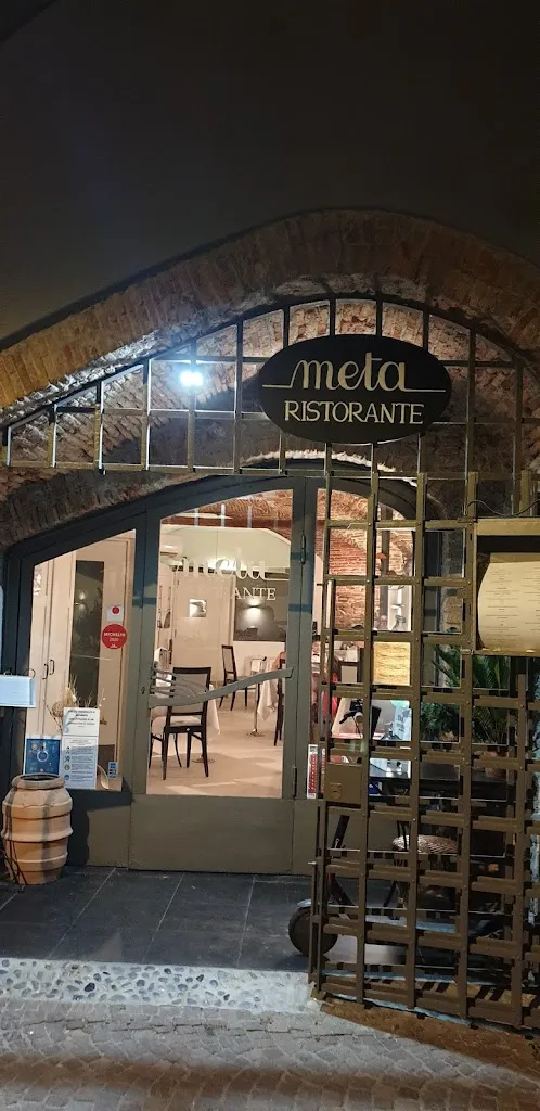 Ristorante Meta - Marchelli Simone restaurant in Celle Ligure