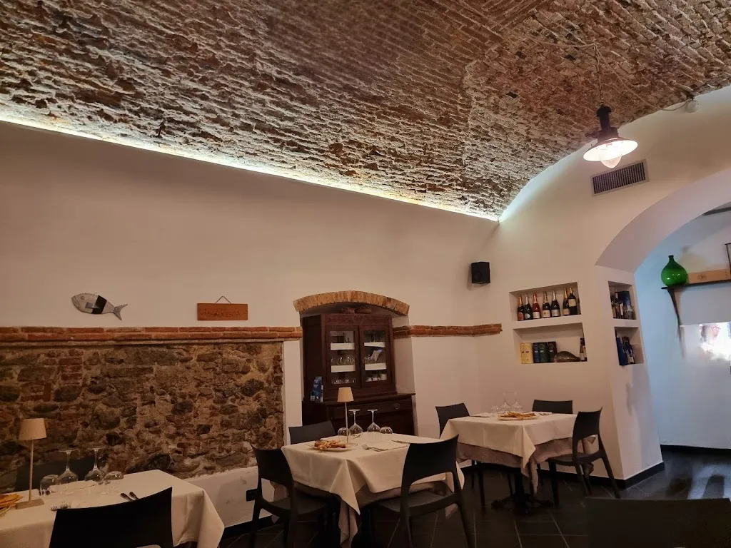 Lele Cavallotti_A Lanterna_Celle Ligure_recensione