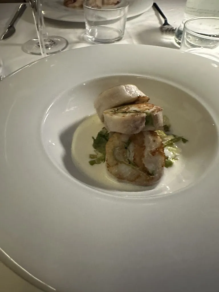 Giorgio Girardello_Boccanegra Restaurant_Celle Ligure_review