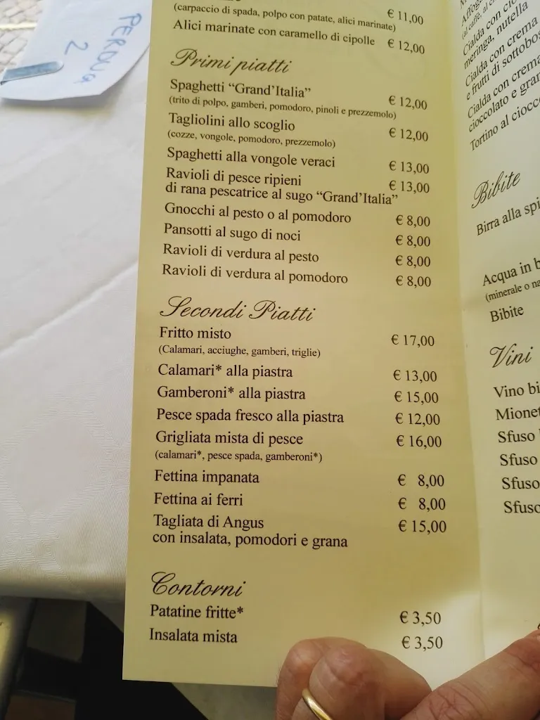 Menu_Ristorante Grand'Italia_Celle Ligure_image_1
