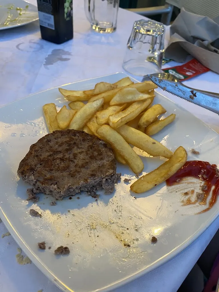 Sharmila FALLER_Ristorante Grand'Italia_Celle Ligure_review