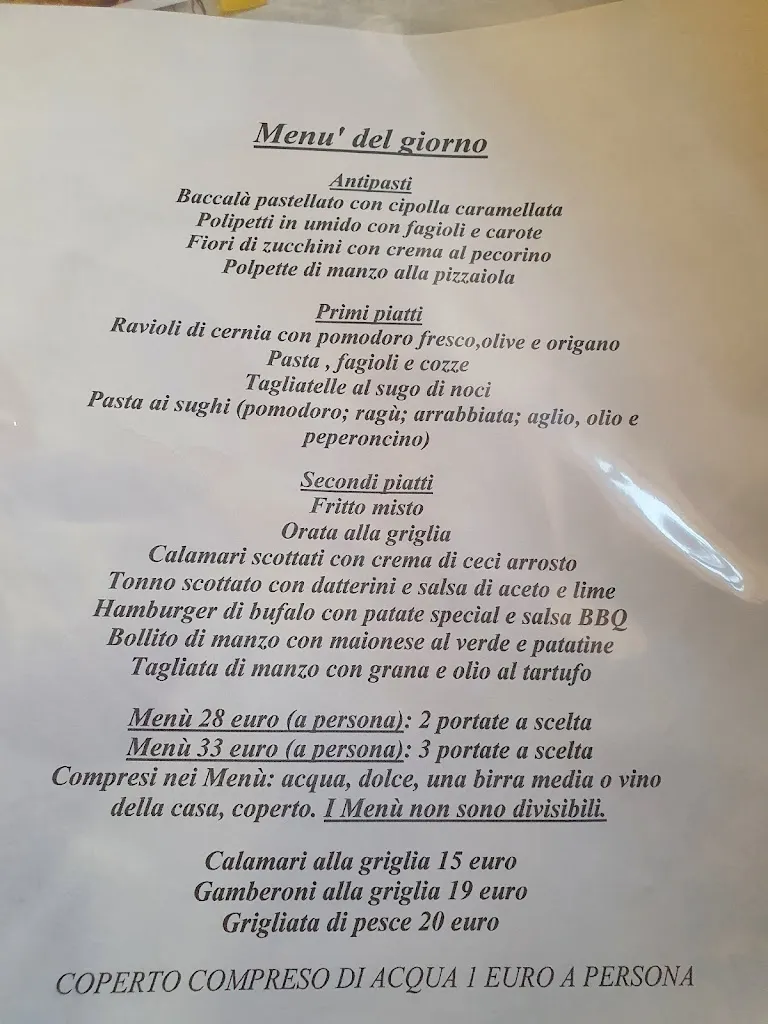 Menu_La Bussola_Celle Ligure_image_2