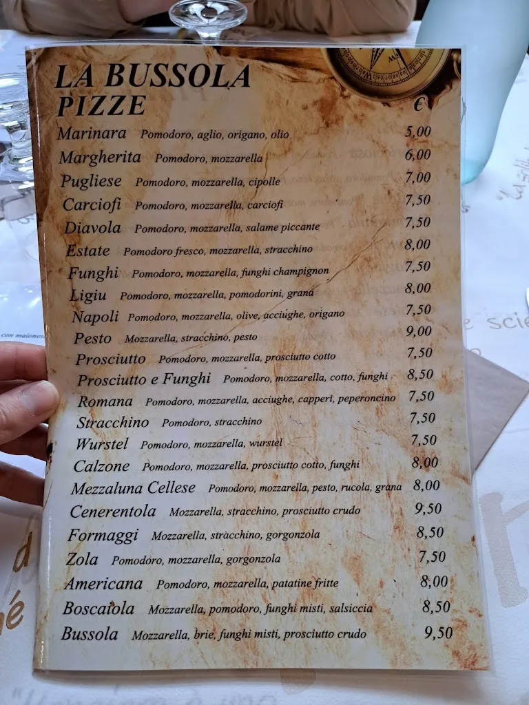 Menu_La Bussola_Celle Ligure_image_4