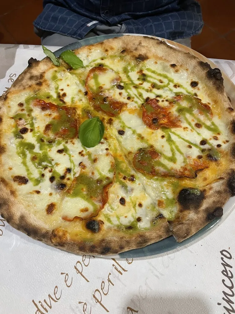 G T_La Bussola_Celle Ligure_review