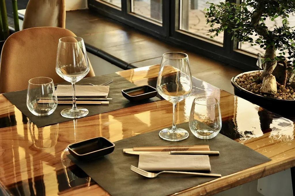 Robata 21 Sushi & Grill restaurant in Celle Ligure