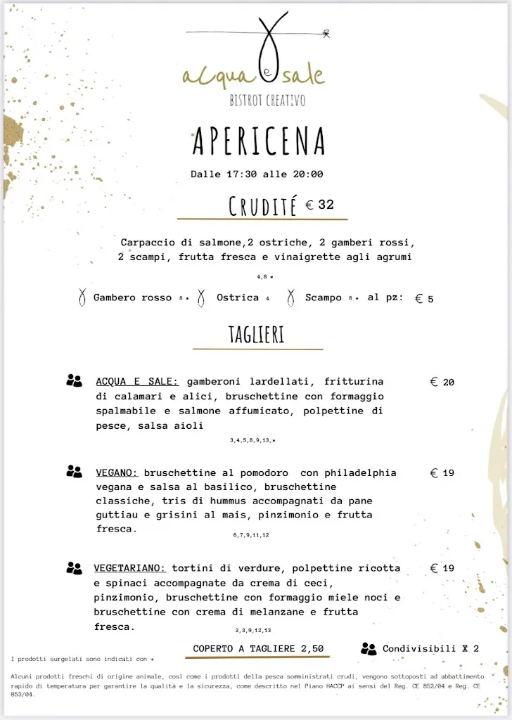 Menu_Acqua e Sale Bistrot Creativo _Celle Ligure_image_1