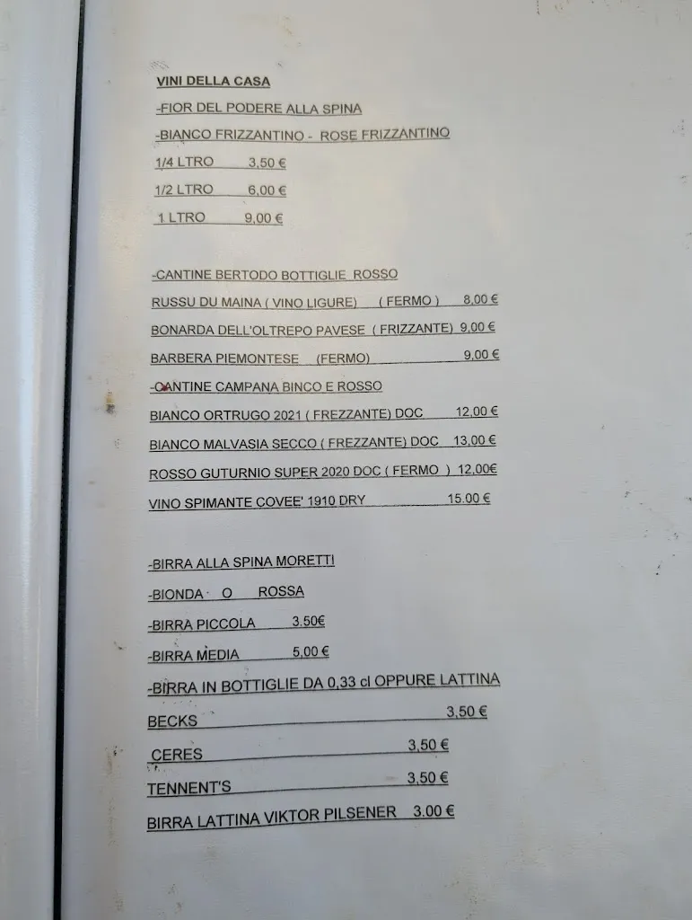 Menu_Trattoria Bollicine_Celle Ligure_image_3