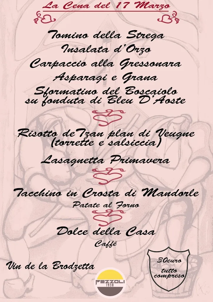 Menu_Pezzoli 1938_Gressan_image_2