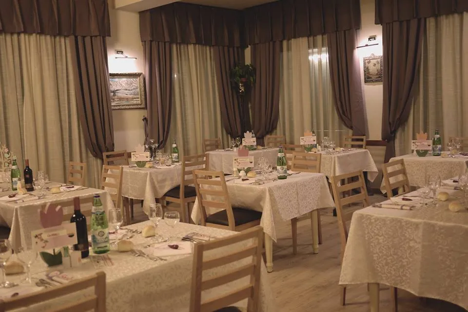 Pezzoli 1938 Restaurant in Gressan