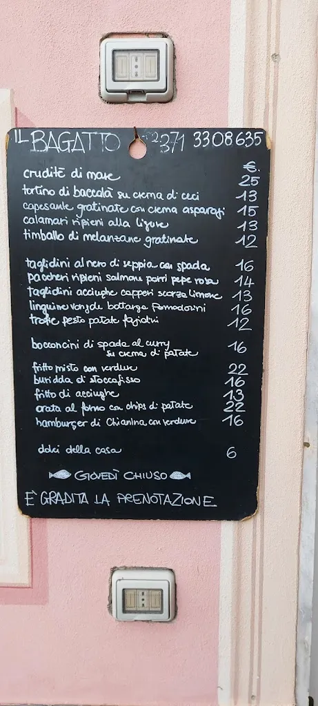 Menu_Il Bagatto_Celle Ligure_image_2