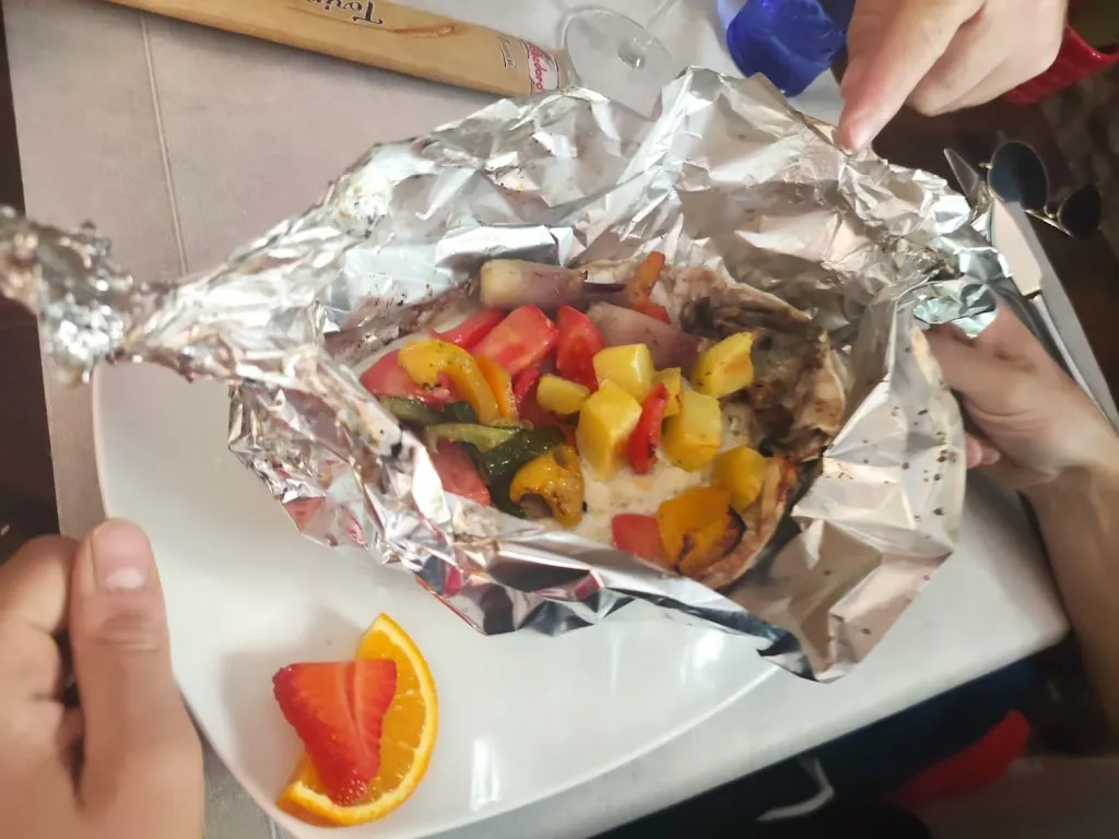 Vincenza Di Falco_Il Bagatto_Celle Ligure_review