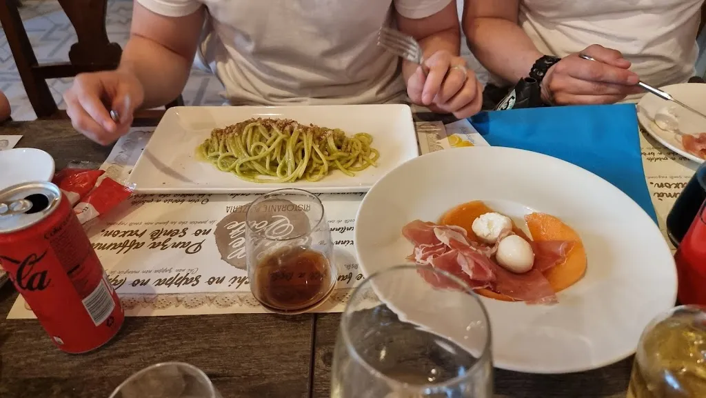 Cristina Cassini Bäckström_Ristorante Pizzeria Mille Volte_Celle Ligure_review