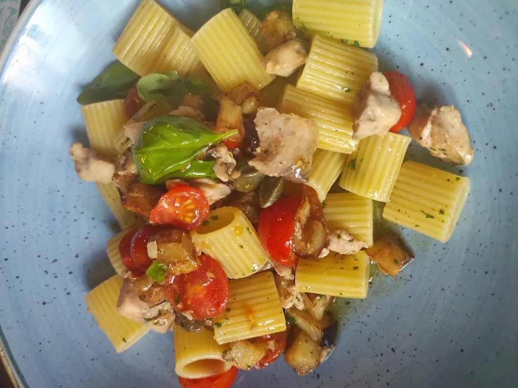 Ditania Loresarvent_Ristorante Pizzeria Mille Volte_Celle Ligure_review