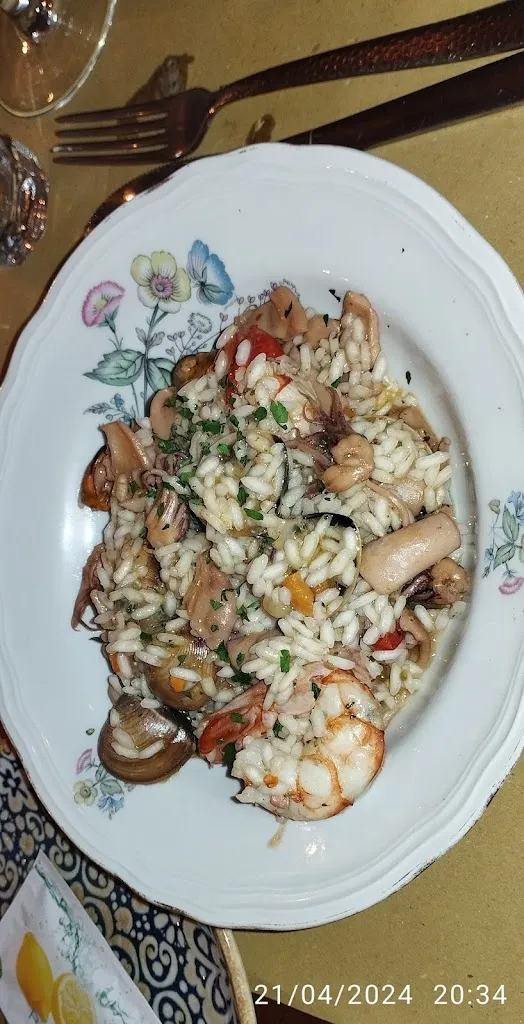 Menu_Agli Archi Cucina Ligure del territorio_Celle Ligure_image_9