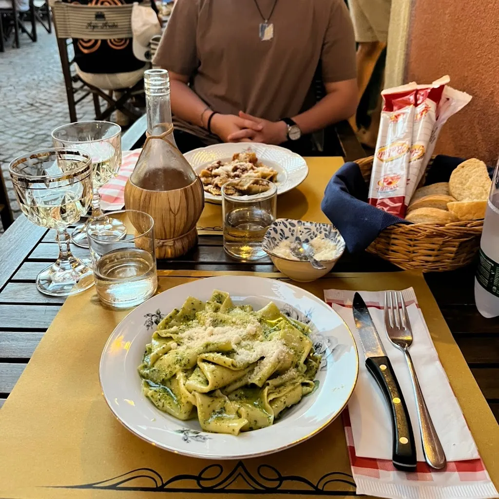 Vittoria Manto_Agli Archi Cucina Ligure del territorio_Celle Ligure_review