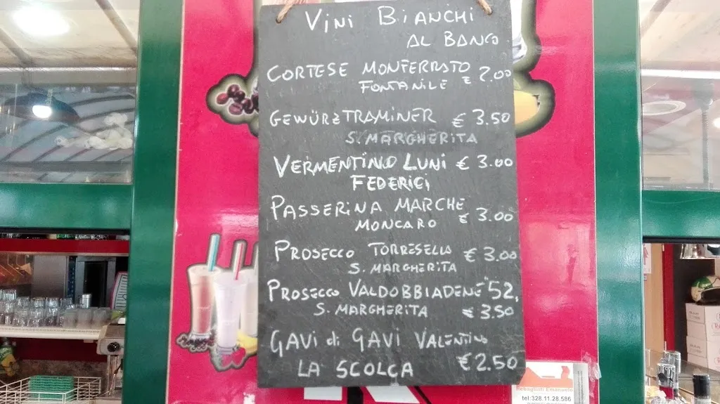 Menu_Bar Focacceria I Giascia_Celle Ligure_image_1