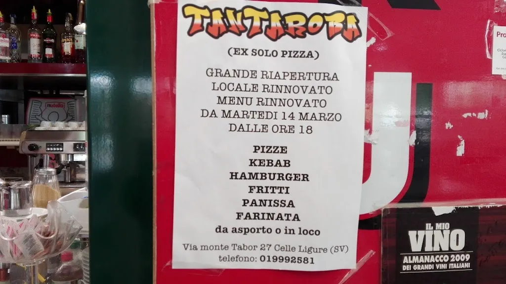 Menu_Bar Focacceria I Giascia_Celle Ligure_image_3