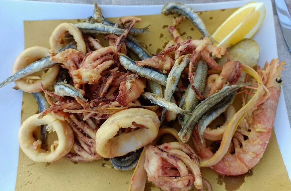 Francesco -NL-_Pappaciann'a_Celle Ligure_review