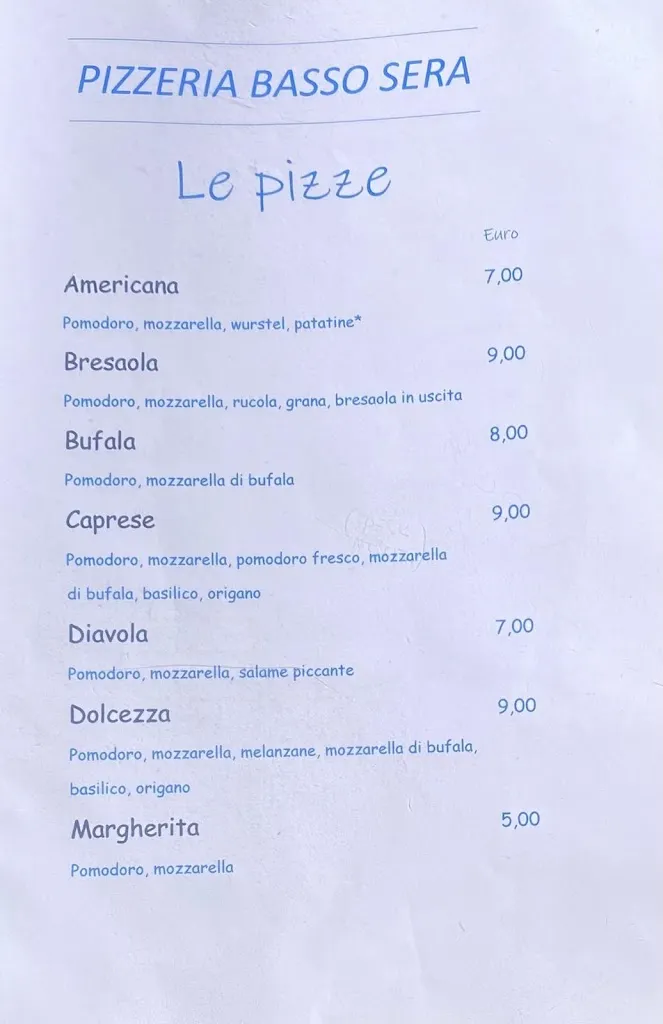 Menu_Pizzeria Basso Sera_Celle Ligure_image_3