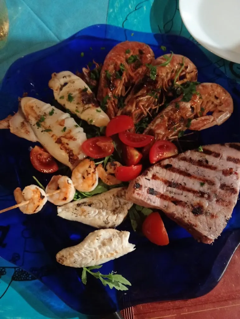 Chiara Battaglino_Pizzeria Basso Sera_Celle Ligure_review