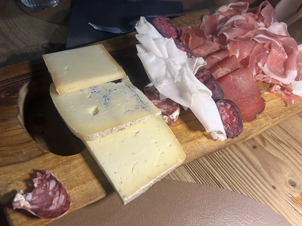 Iwan Evans_Dei Maestri Restaurant_Gressan_review