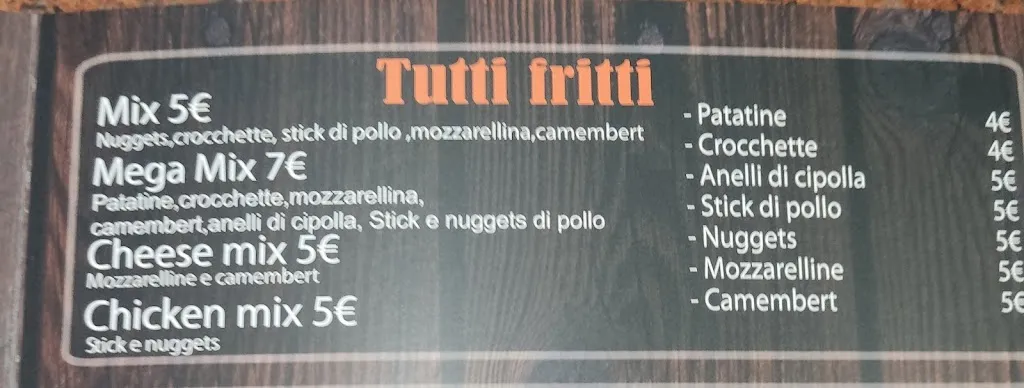 Menu_La Ghironda beer & grill_Celle Ligure_image_4
