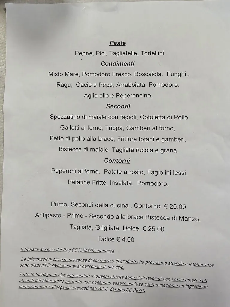 Menu_Ristorante Trattoria Pizzeria Chiesanova_Chiesa Nuova_image_1