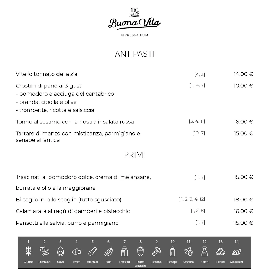 Menu_Buona Vita_Cipressa_image_2