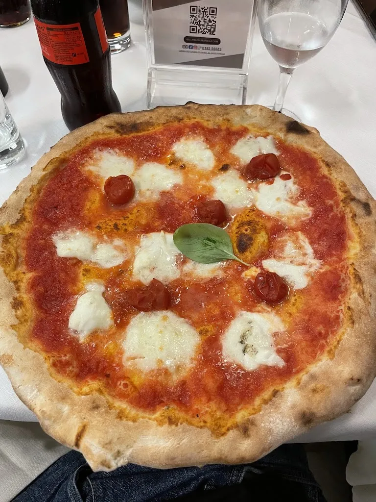 Menu_Bella Napoli Ristorante -Pizzeria_Cicagna_image_8