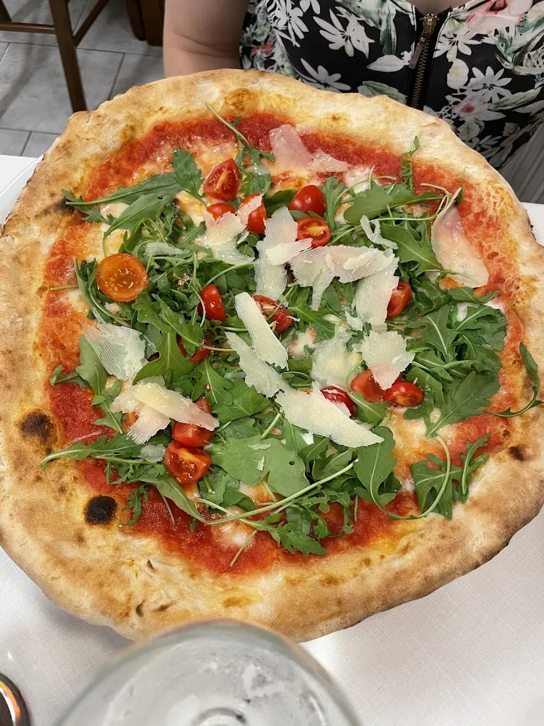 Moustapha Mahmoud_Bella Napoli Ristorante -Pizzeria_Cicagna_review