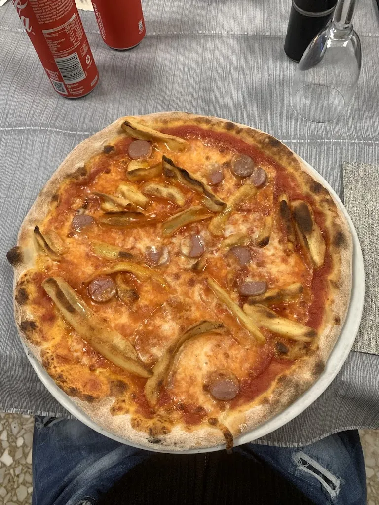 Andrea Balzano_Bella Napoli Ristorante -Pizzeria_Cicagna_review