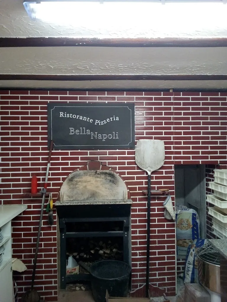 Bella Napoli Ristorante -Pizzeria restaurant in Cicagna