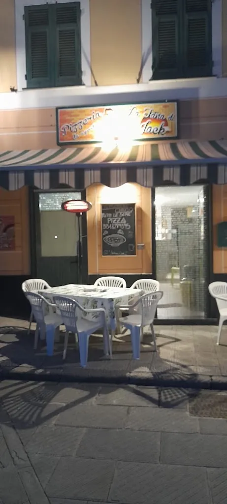 La Tana di Jack - Pizzeria da asporto restaurant in Cicagna