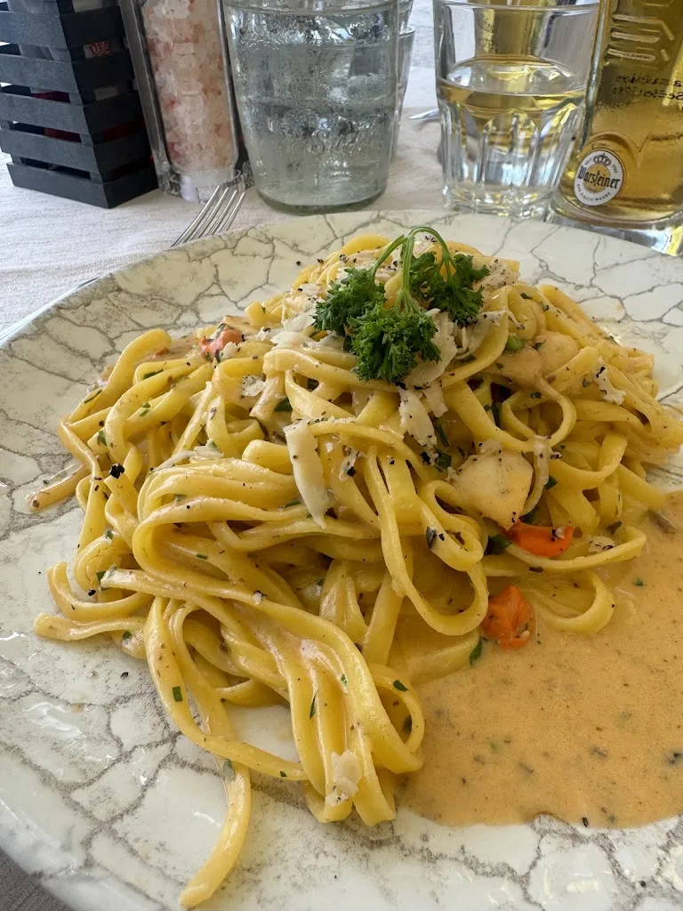 Enej Gradišek_Ristorante I Due Alfieri_Cisano_review