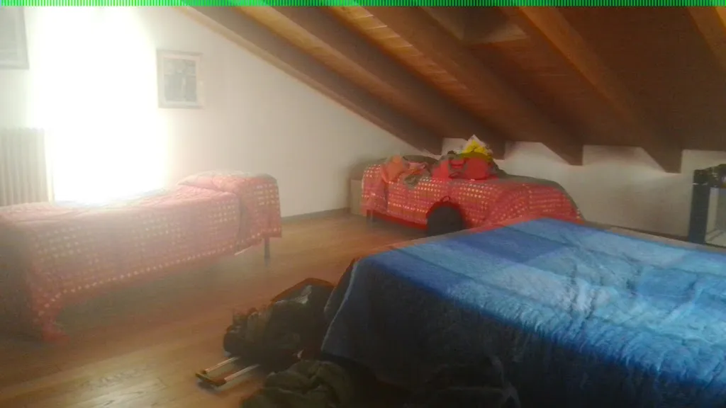 Sofus Kjær Mackie_Residence Les Fleurs_Gressan_review