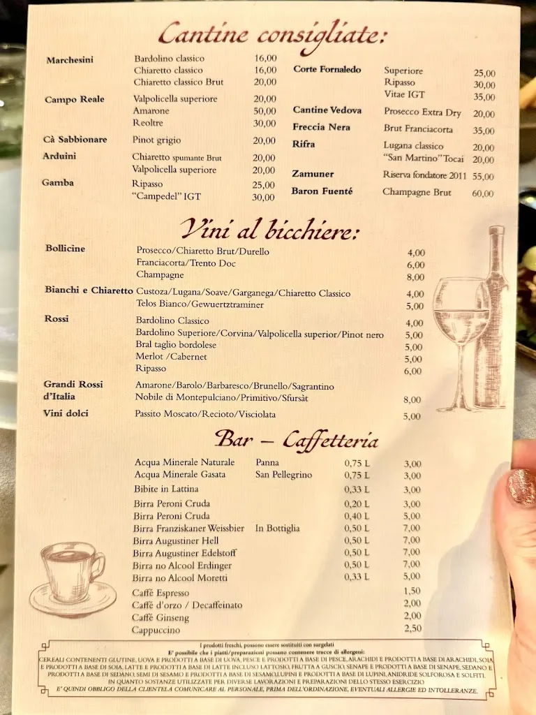 Menu_Ristorante Locanda Al Cardellino - Appartamenti_Cisano_image_1