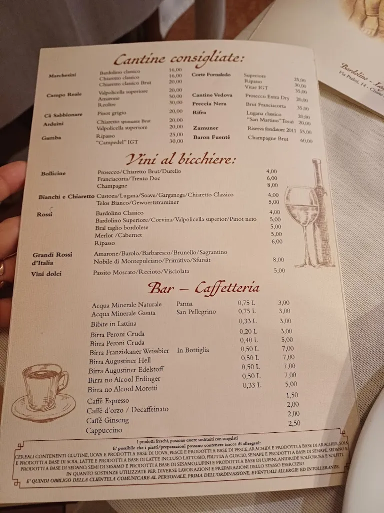 Menu_Ristorante Locanda Al Cardellino - Appartamenti_Cisano_image_3