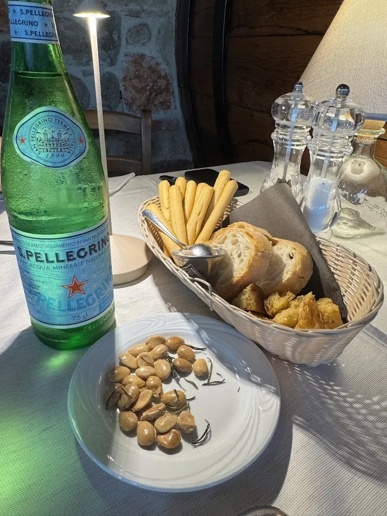 Инна Чорна_Ristorante Locanda Al Cardellino - Appartamenti_Cisano_review