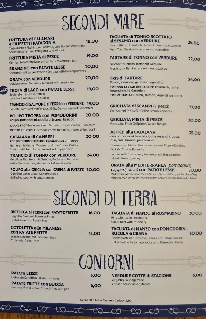 Menu_La Virata Trattoria del Pesce_Cisano_image_2