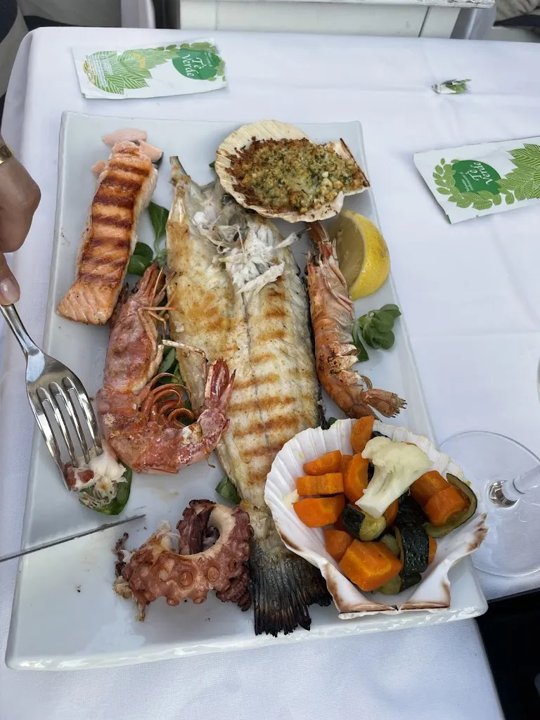 Jakub Janiec_La Virata Trattoria del Pesce_Cisano_review