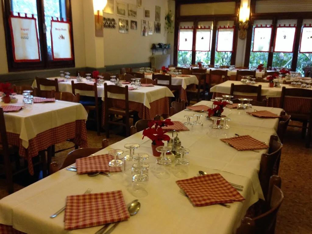 Ristorante Bar Sport restaurant in Cisano