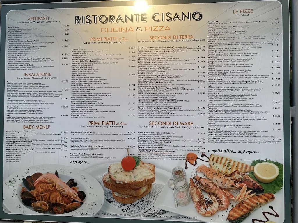 Menu_Ristorante Pizzeria Cisano_Cisano_image_1
