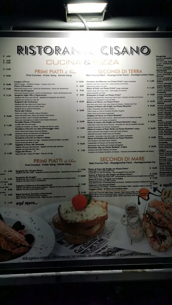 Menu_Ristorante Pizzeria Cisano_Cisano_image_3