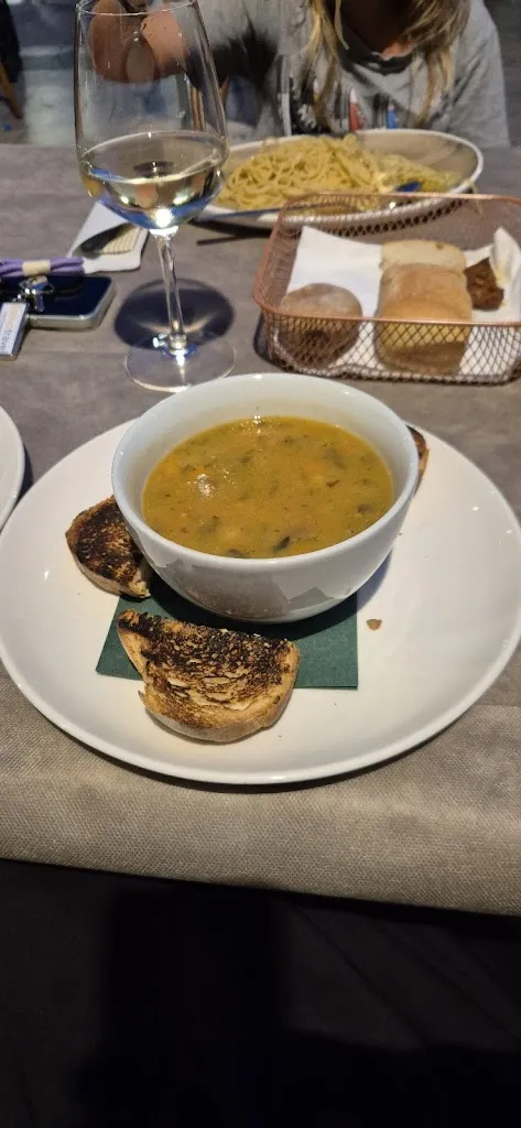 Bartek Be_Ristorante Pizzeria Cisano_Cisano_review