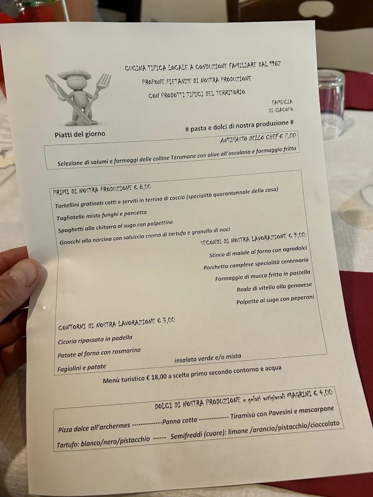 Menu_Ristorante Pizzeria Tunnel_Campli_image_1