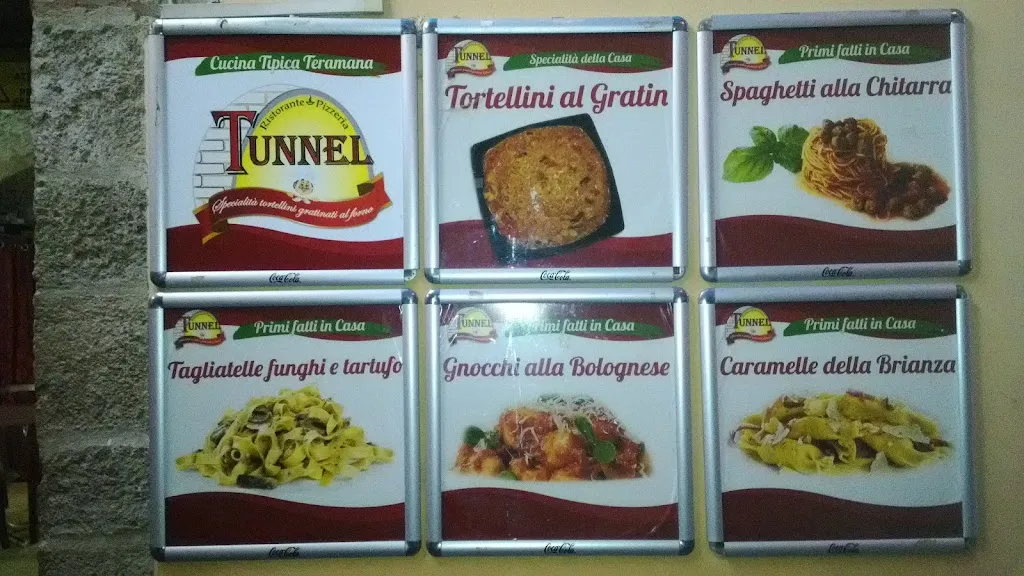 Menu_Ristorante Pizzeria Tunnel_Campli_image_3