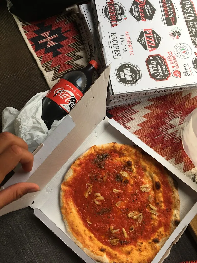 Yasmin_Pizzeria D'Asporto Antico Borgo_Cogorno_review