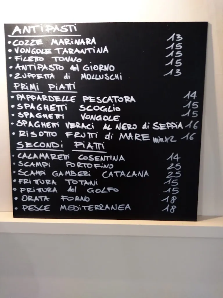Menu_Ristorante La Brocca_Cogorno_image_1