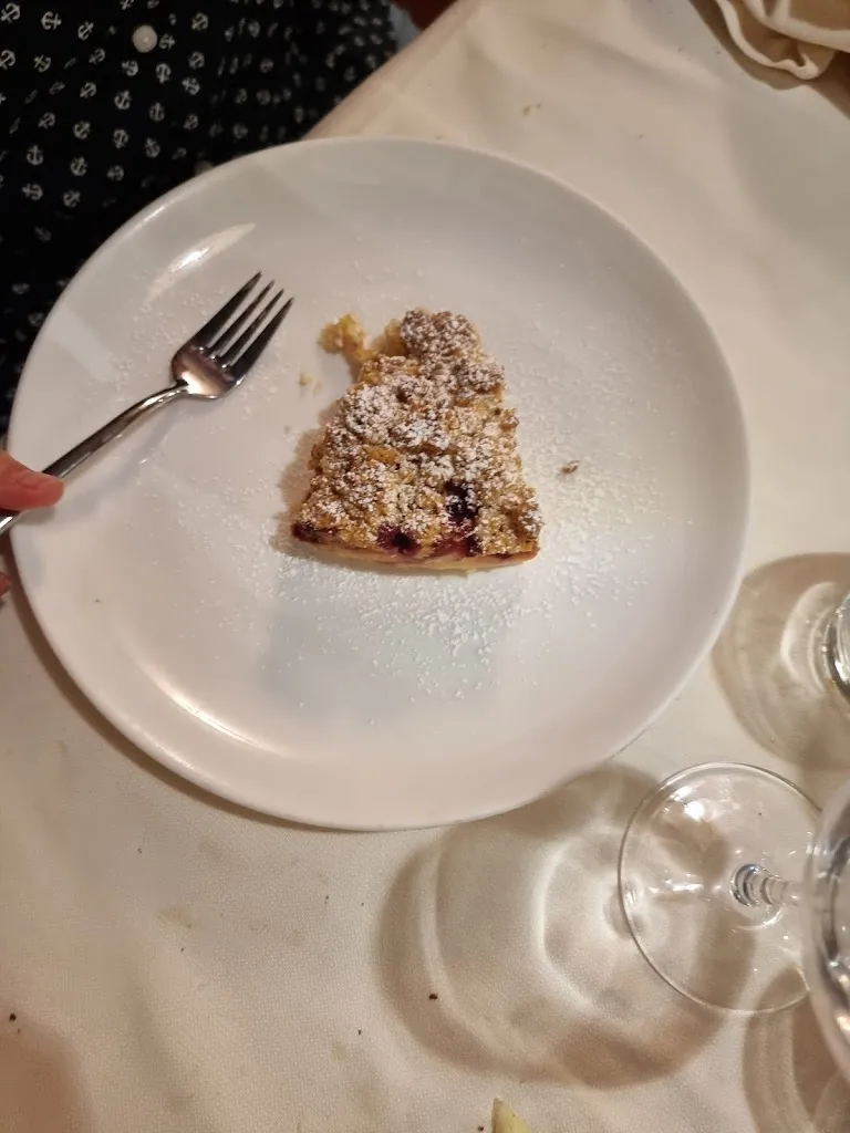 Roberto Benelli_Ristorante La Brocca_Cogorno_review