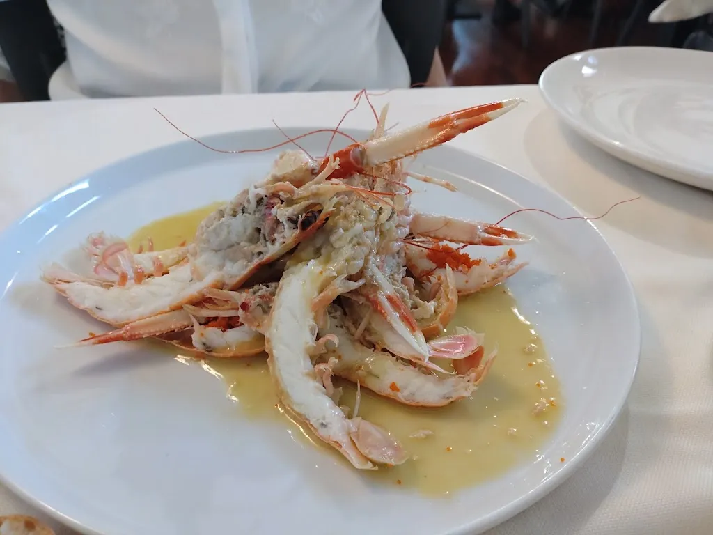 Paolo Gatti_Ristorante La Brocca_Cogorno_review